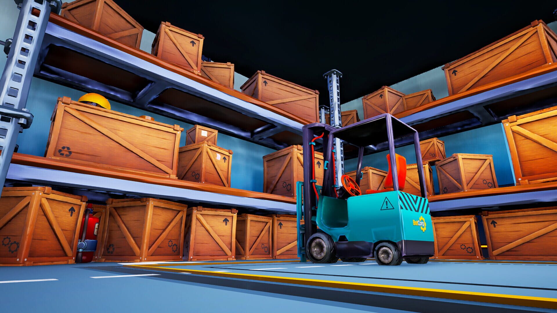 Steambots - Screenshot