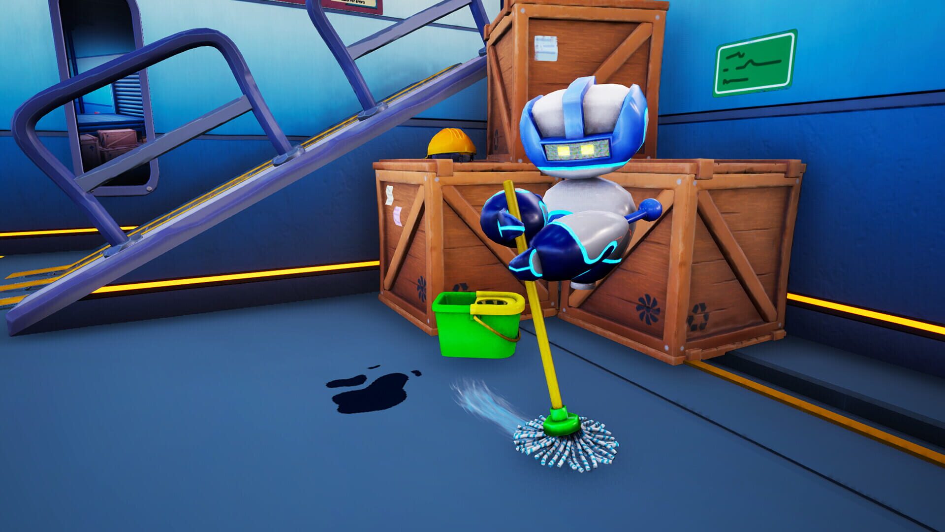 Steambots - Screenshot