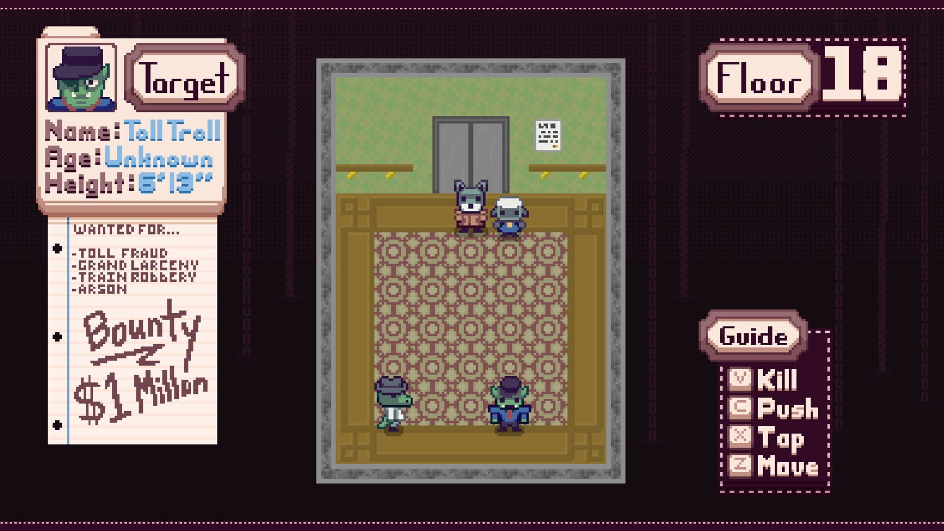 Six Floors Under - Screenshot