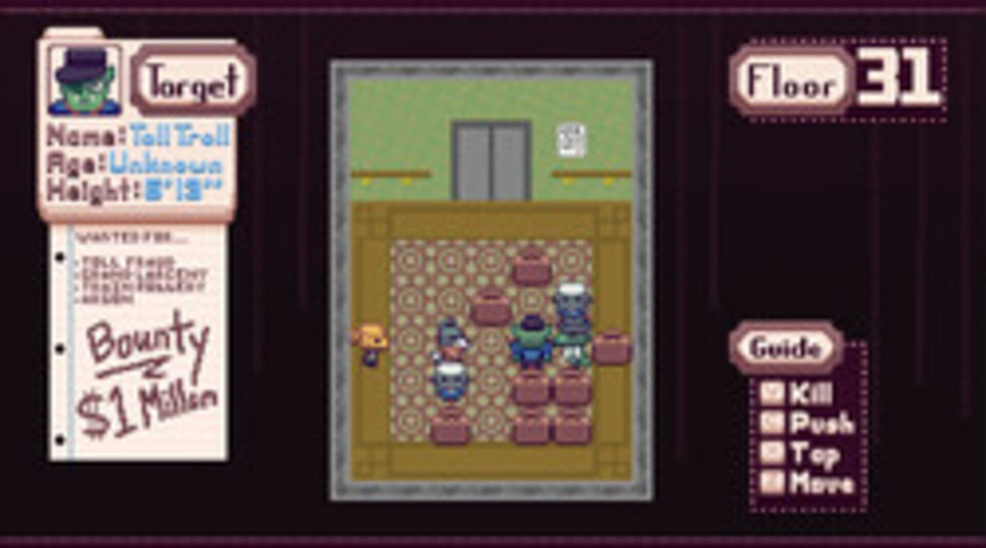 Six Floors Under - Screenshot