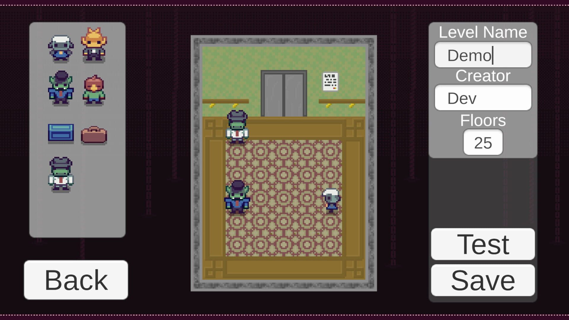 Six Floors Under - Screenshot
