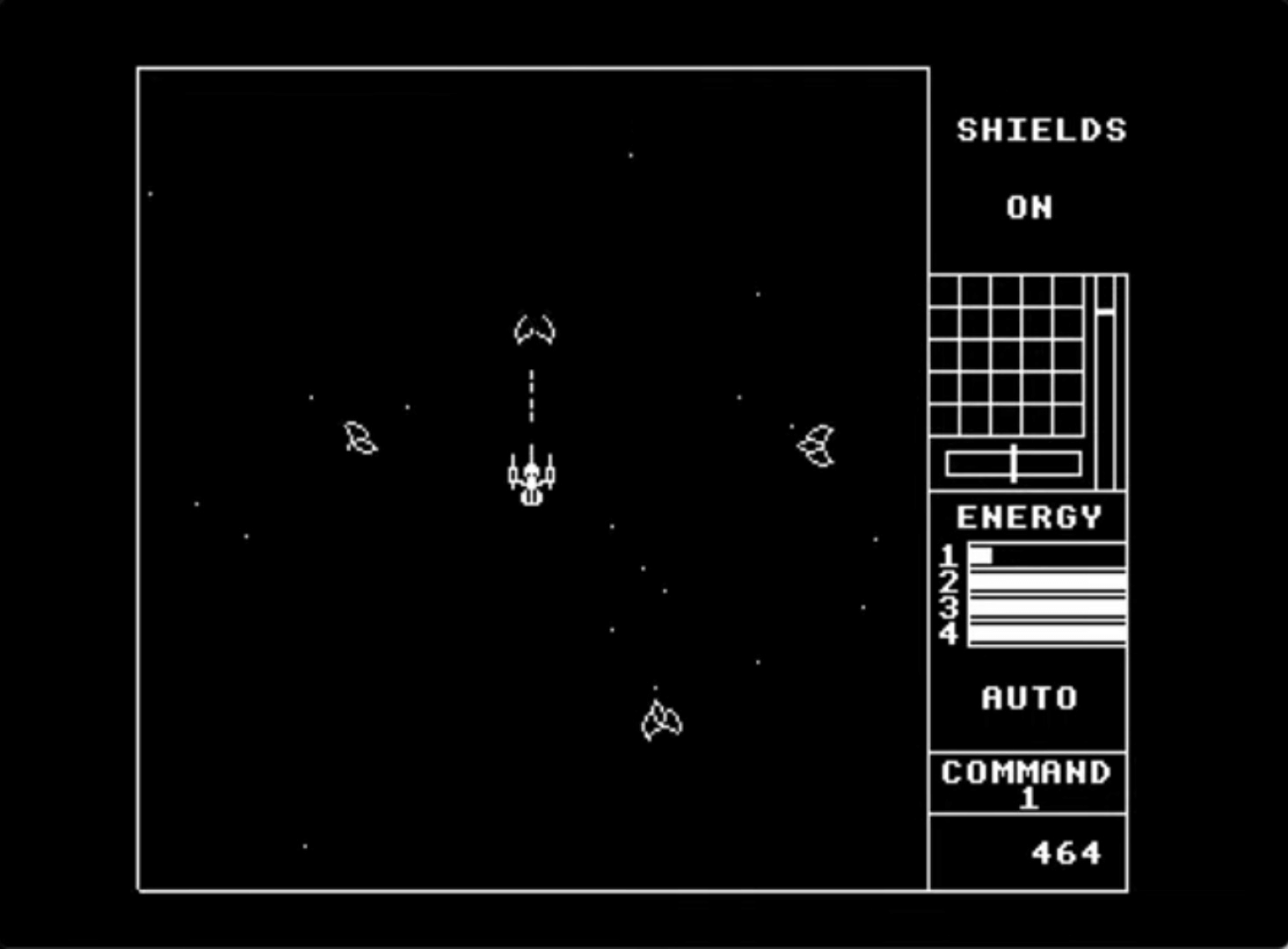 Starship Command screenshot