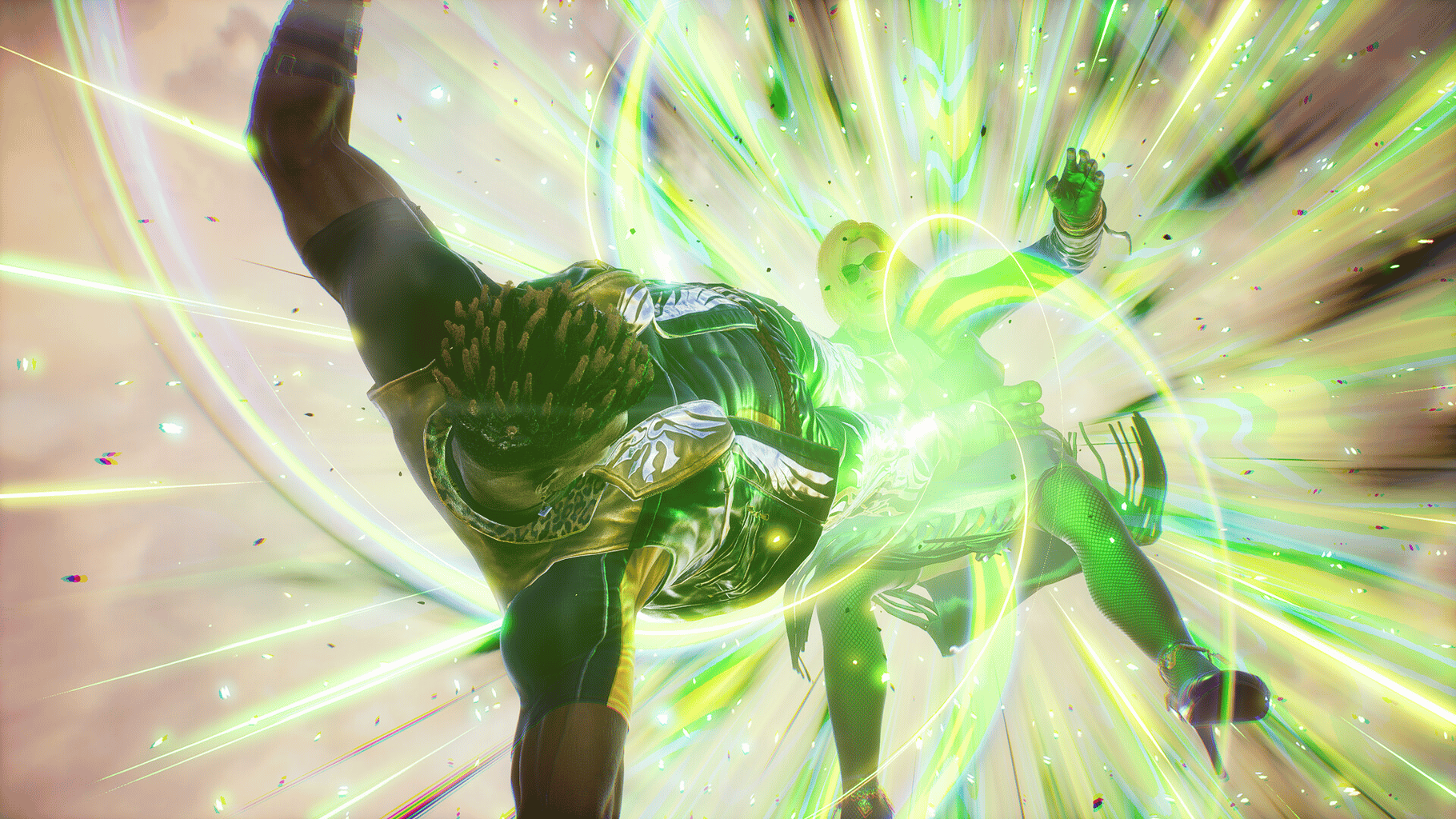 Tekken 8: Eddy Gordo screenshot