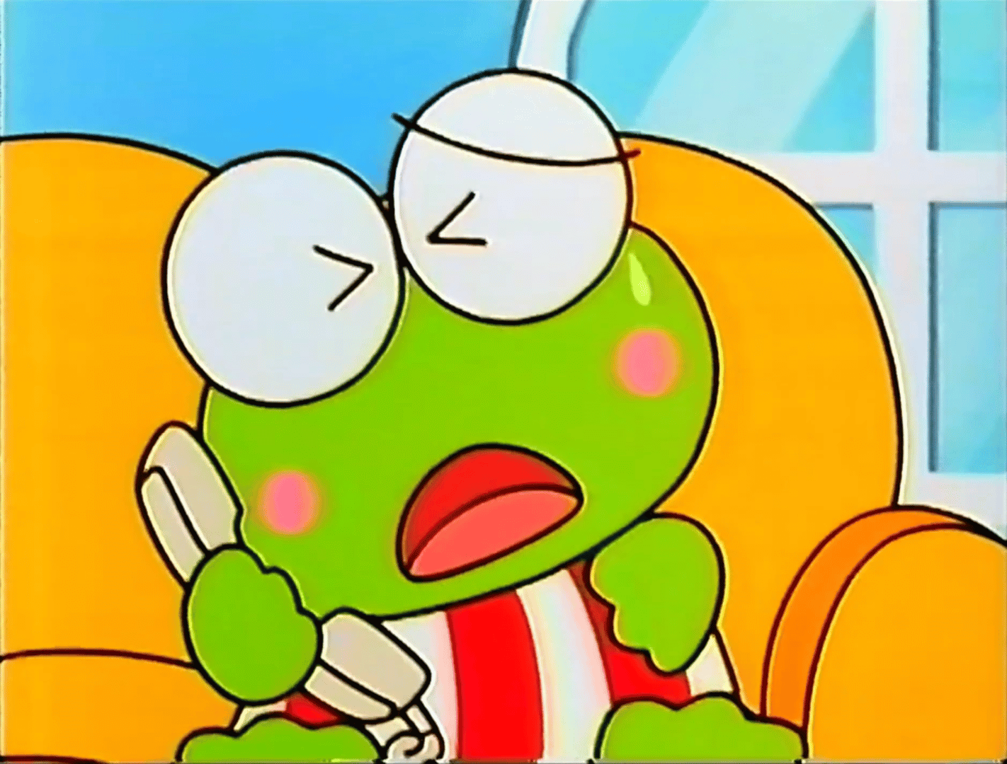 Kero Kero Keroppi: Issho ni Asobou screenshot