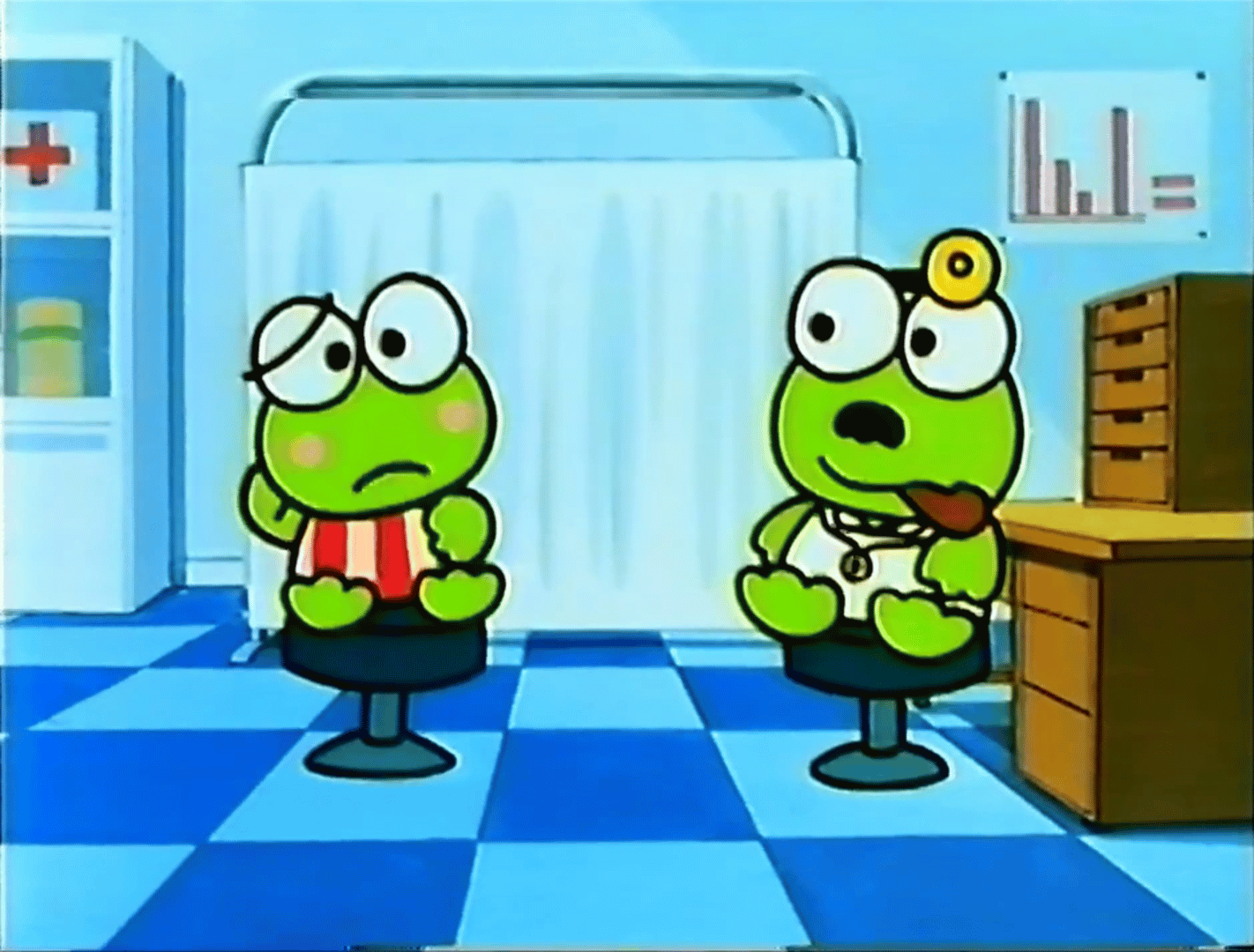 Kero Kero Keroppi: Issho ni Asobou screenshot