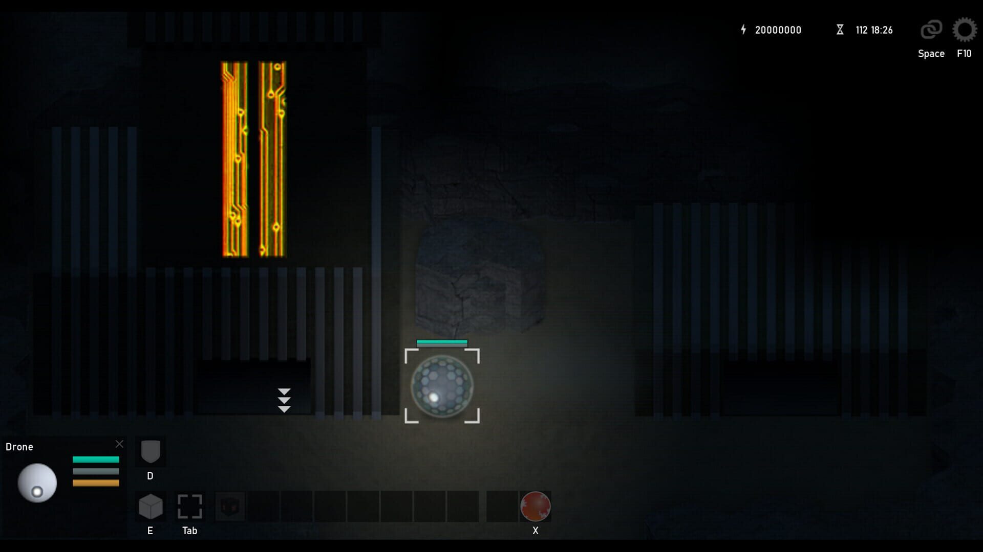 Prospector - Screenshot