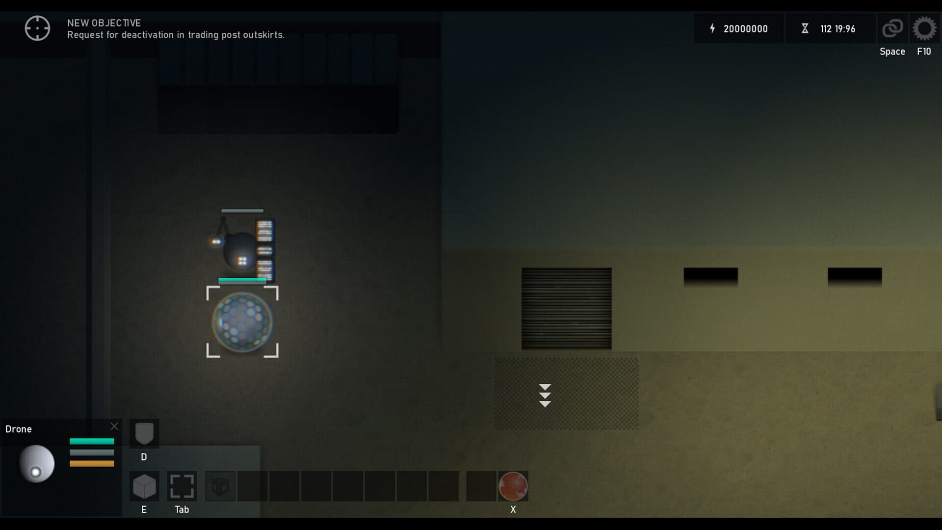Prospector - Screenshot