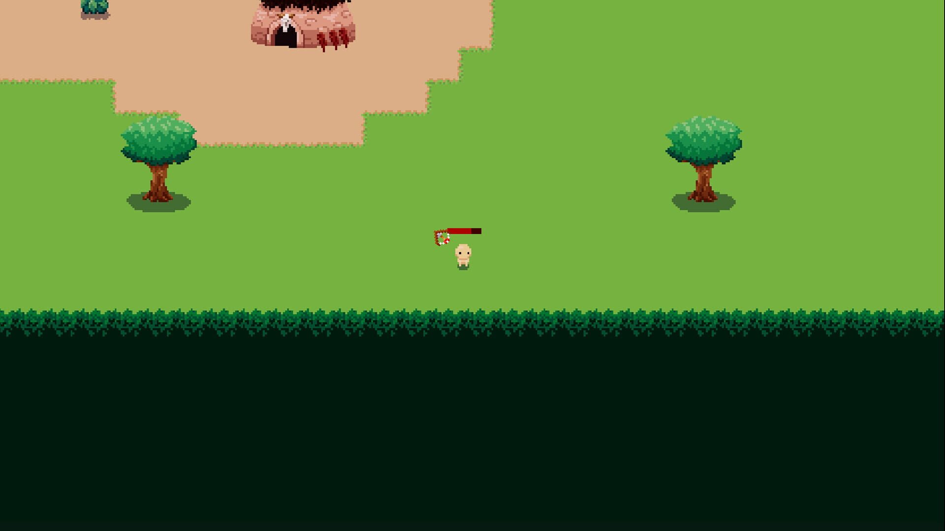 Escape the Void - Screenshot