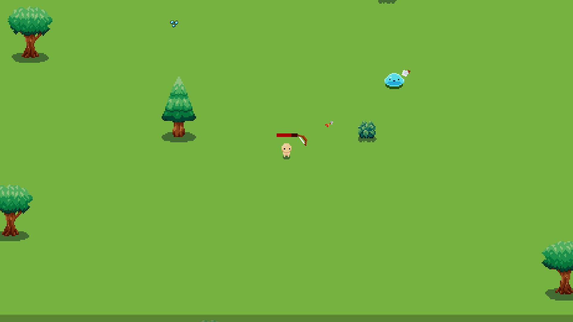 Escape the Void - Screenshot