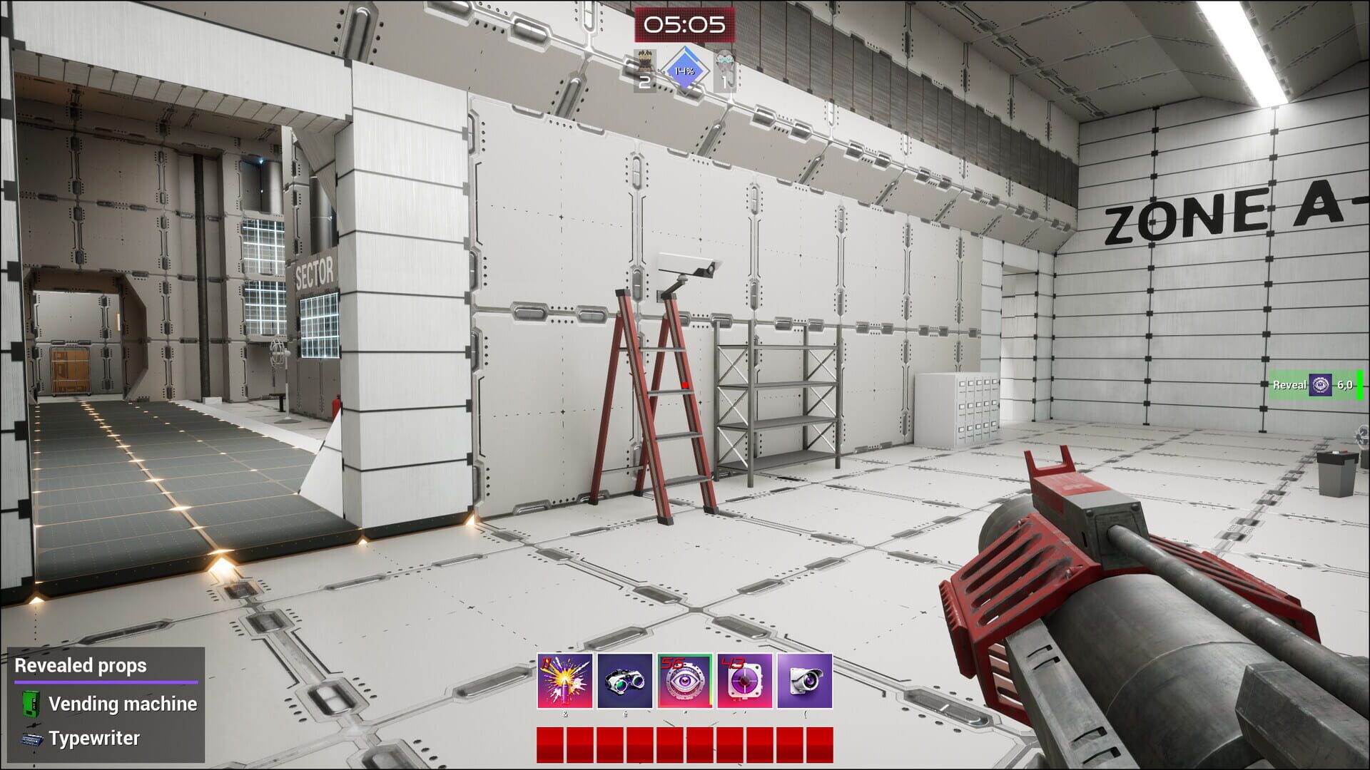 Mesh Replica - Screenshot