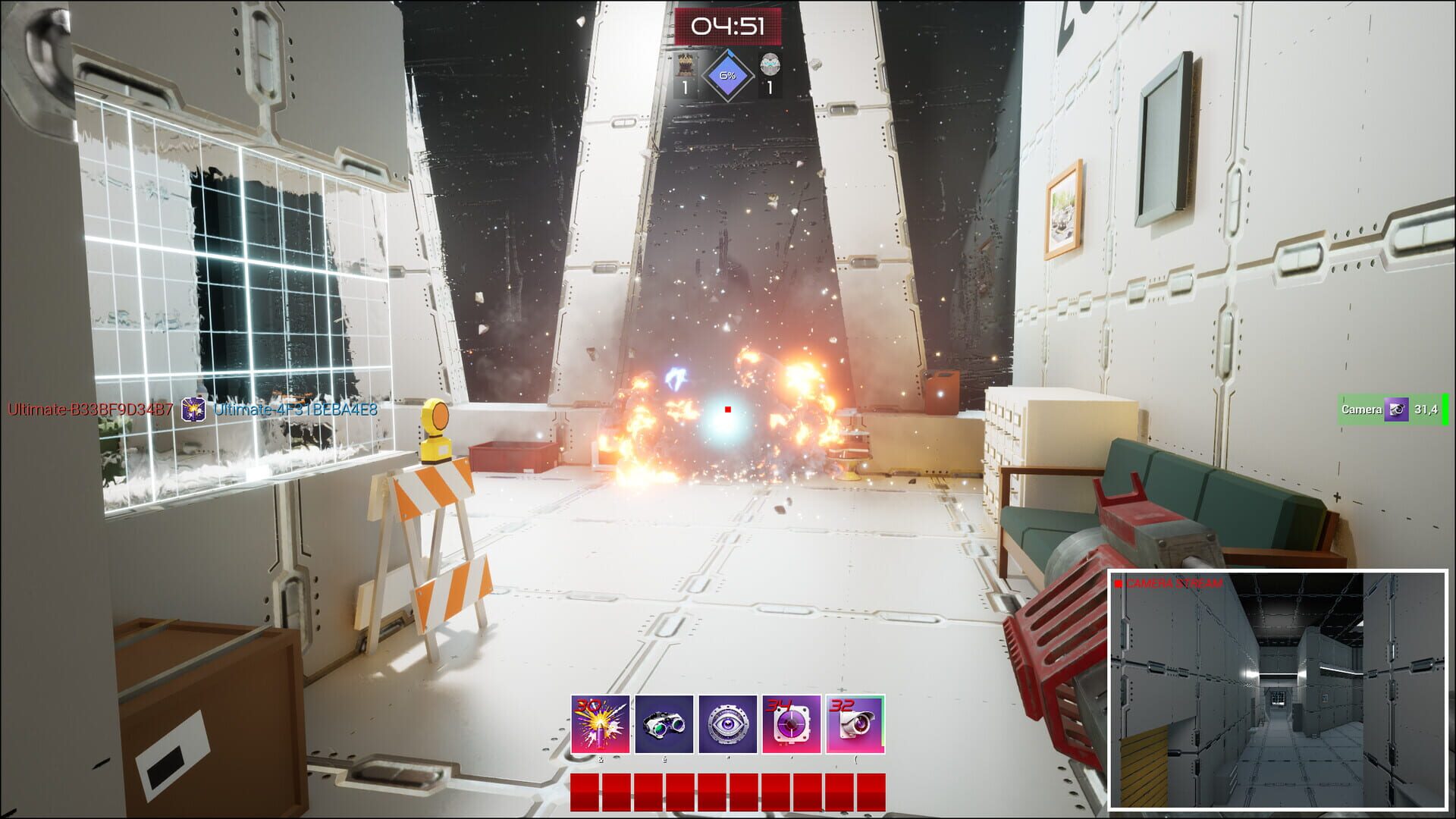 Mesh Replica - Screenshot