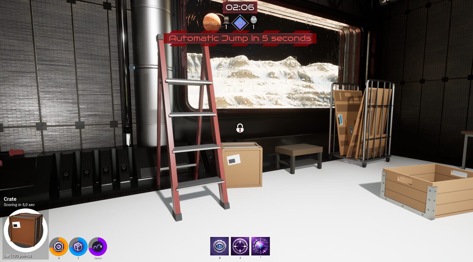 Mesh Replica - Screenshot