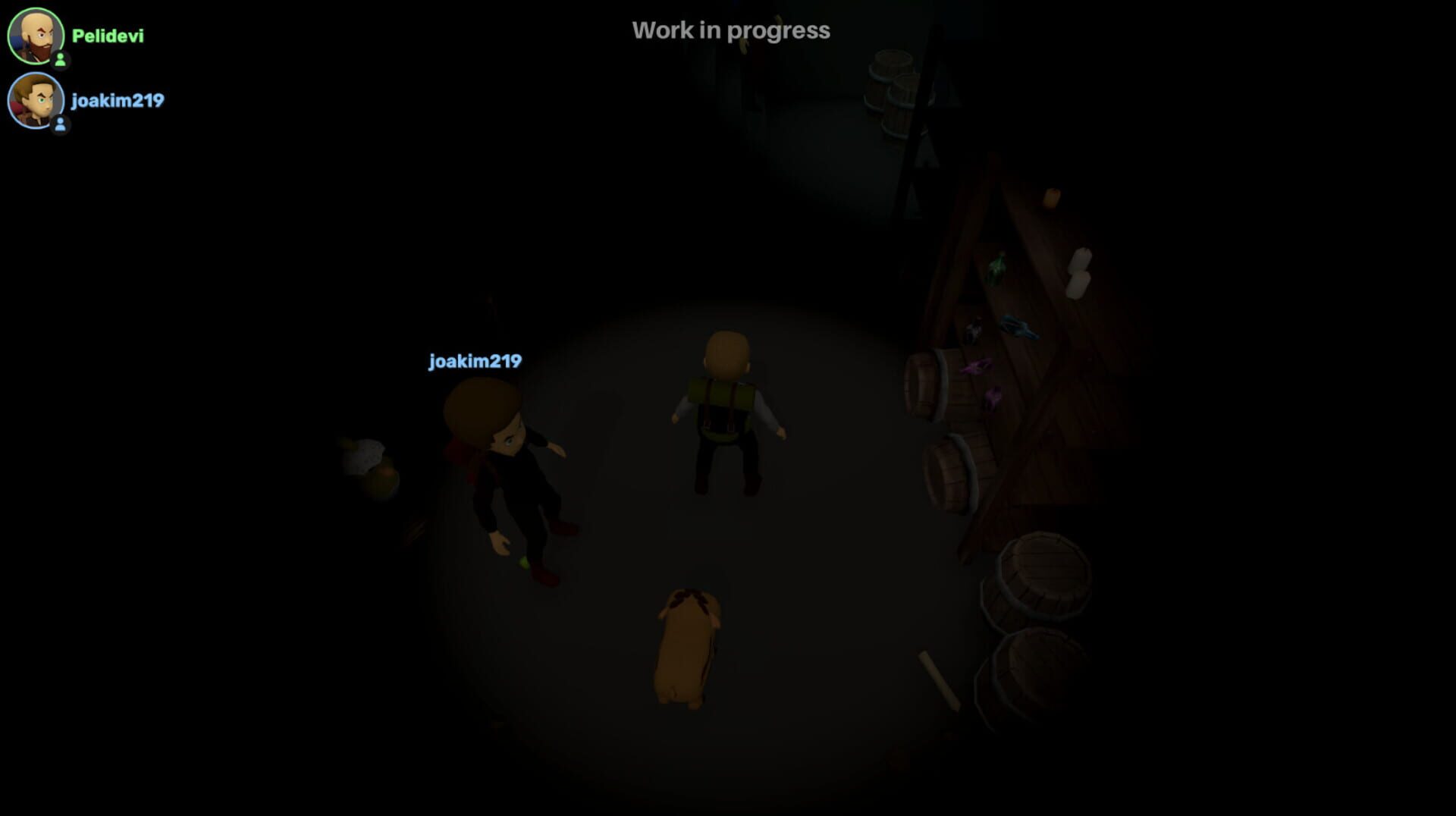 Runemon - Screenshot