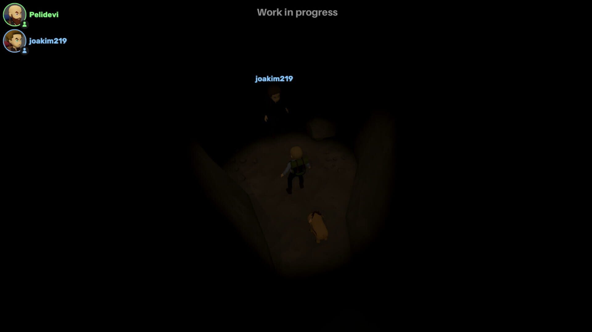 Runemon - Screenshot
