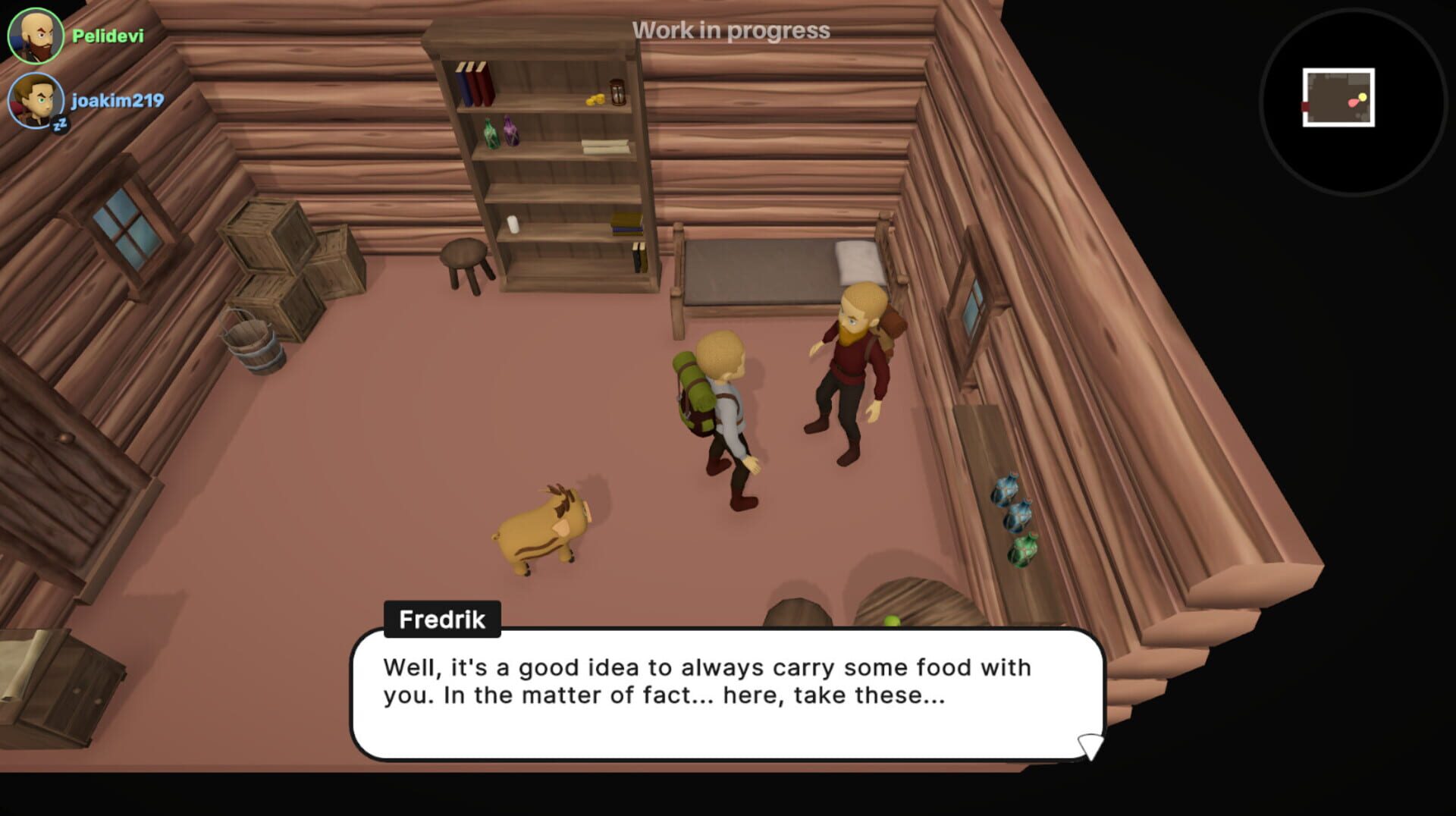 Runemon - Screenshot