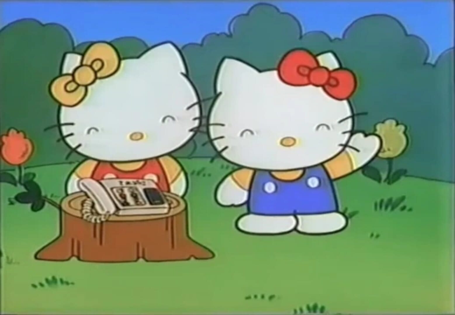 Hello Kitty no Tanoshii Okaimono