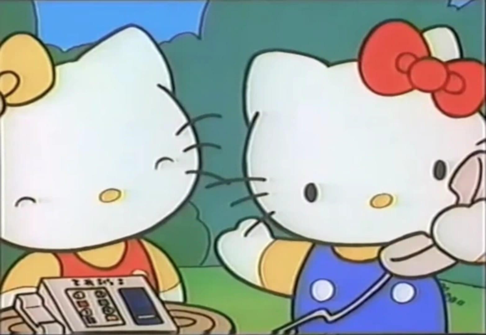 Hello Kitty no Tanoshii Okaimono