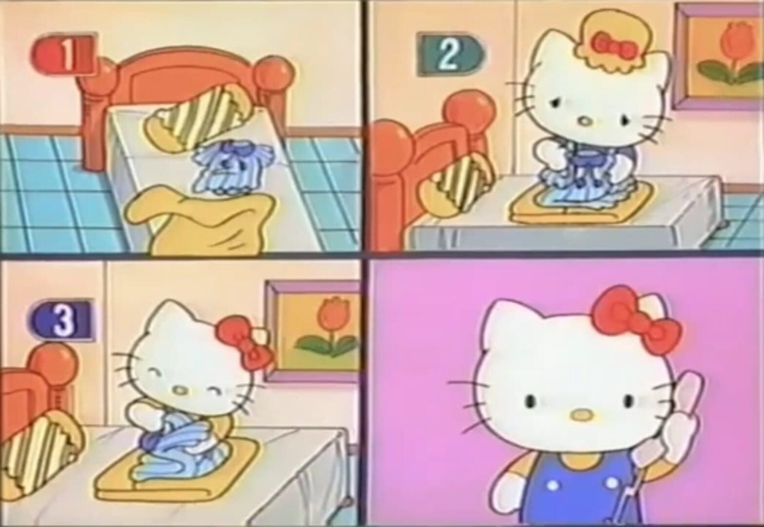 Hello Kitty no Tanoshii Okaimono