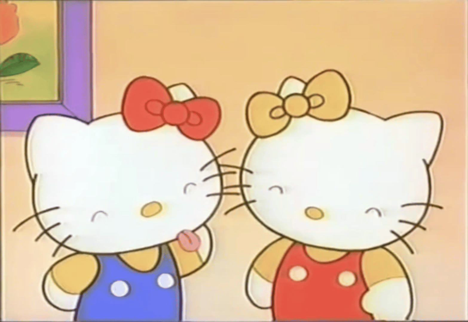 Hello Kitty no Tanoshii Okaimono screenshot