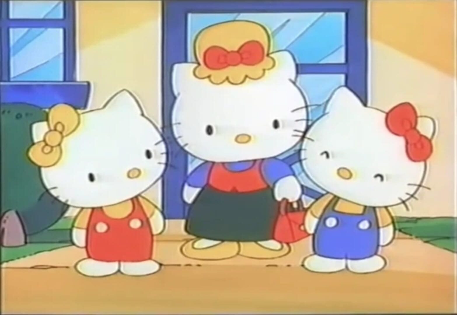 Hello Kitty no Tanoshii Okaimono