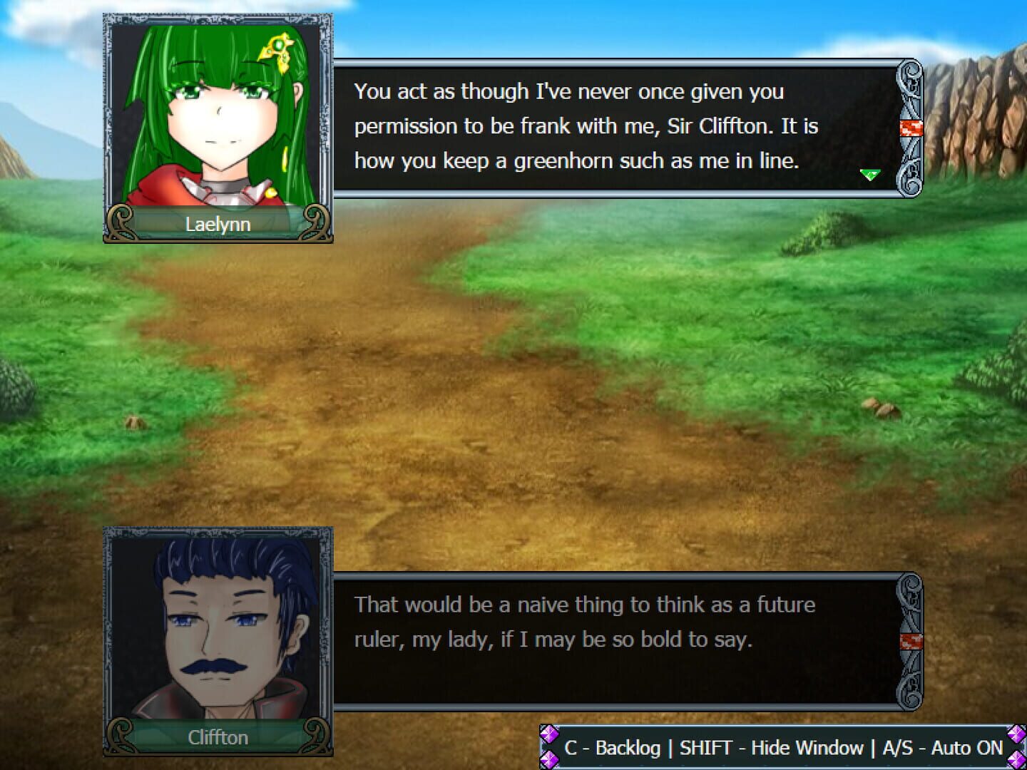 R0: Concourse of Conquest - Screenshot
