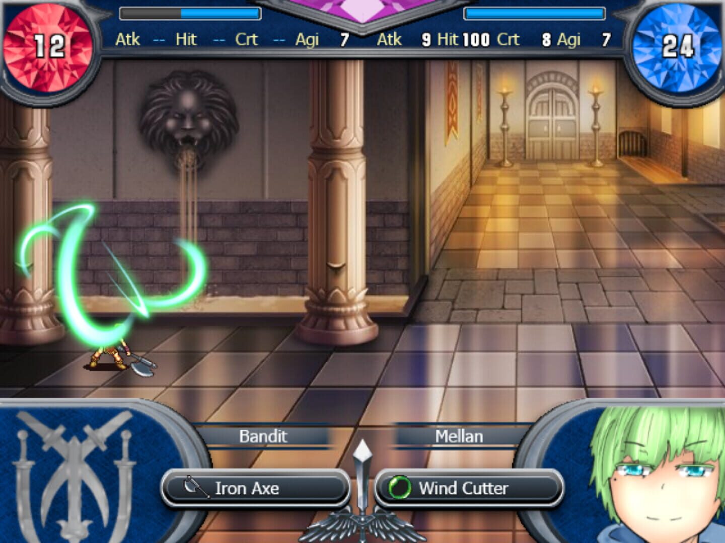 R0: Concourse of Conquest - Screenshot