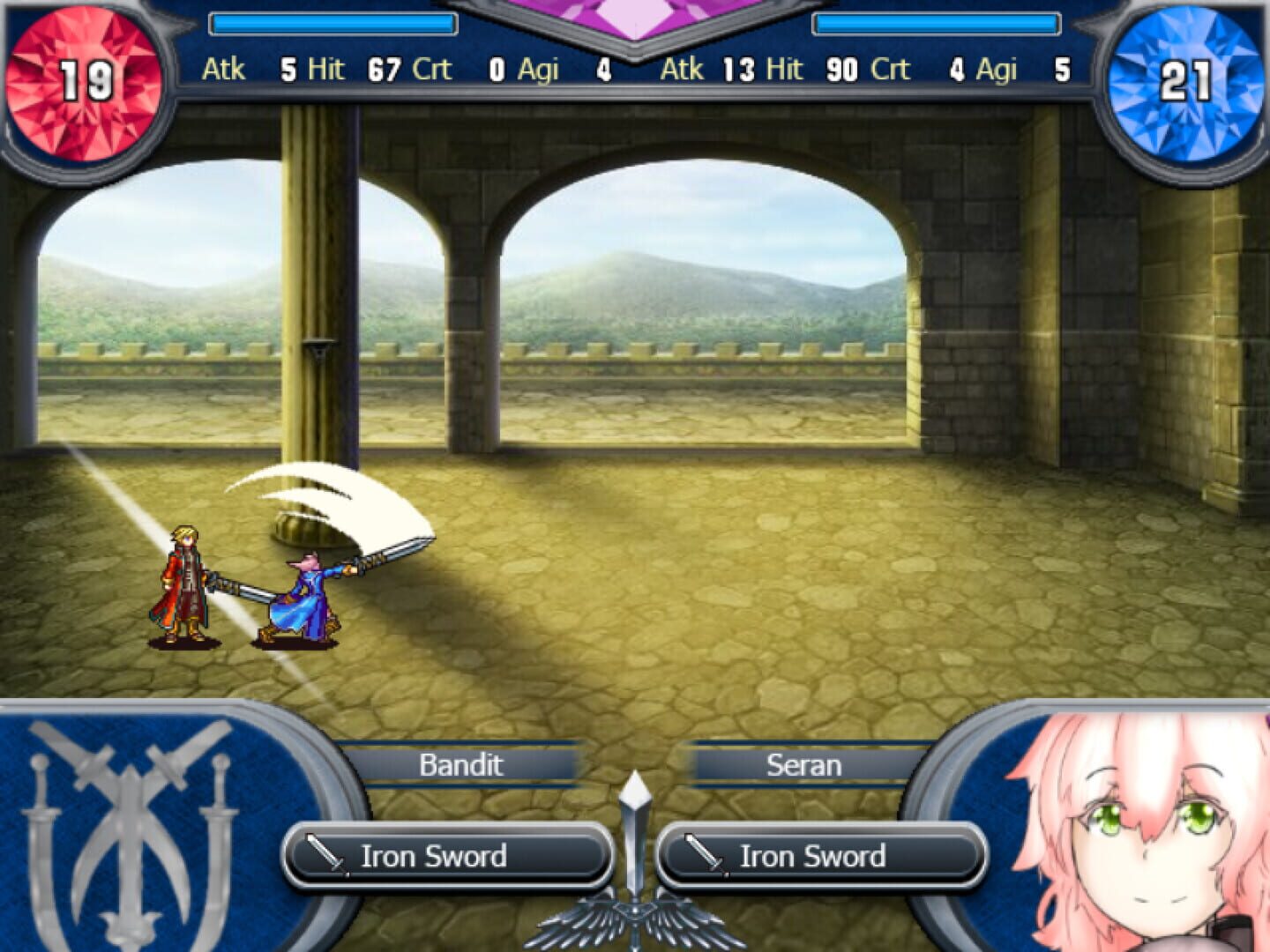 R0: Concourse of Conquest - Screenshot