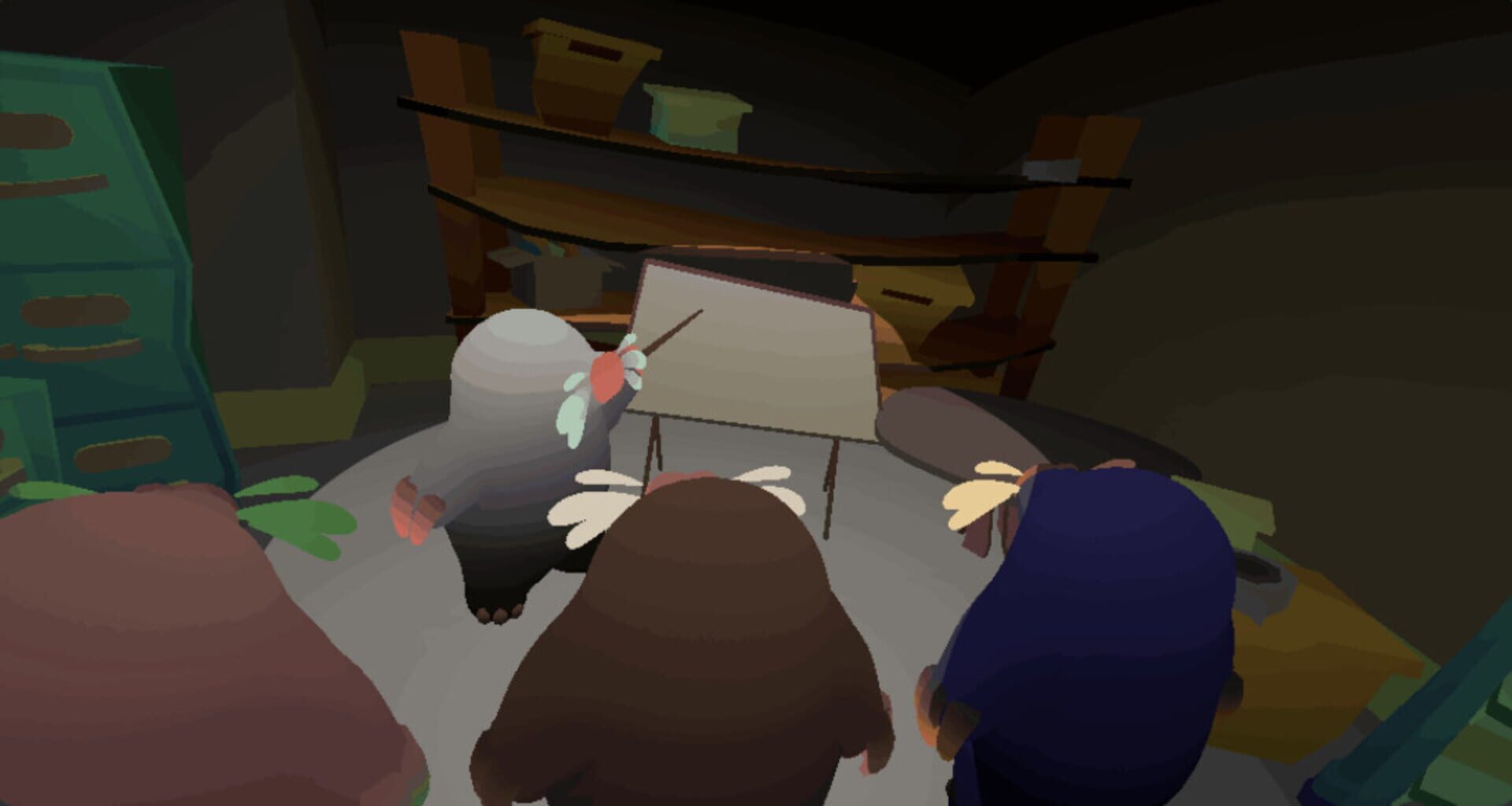 Molementum - Screenshot