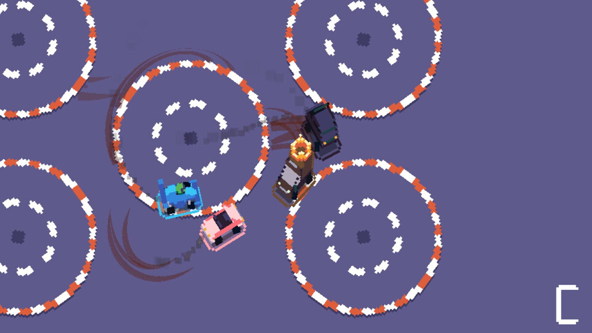 Crashing Not Optional - Screenshot