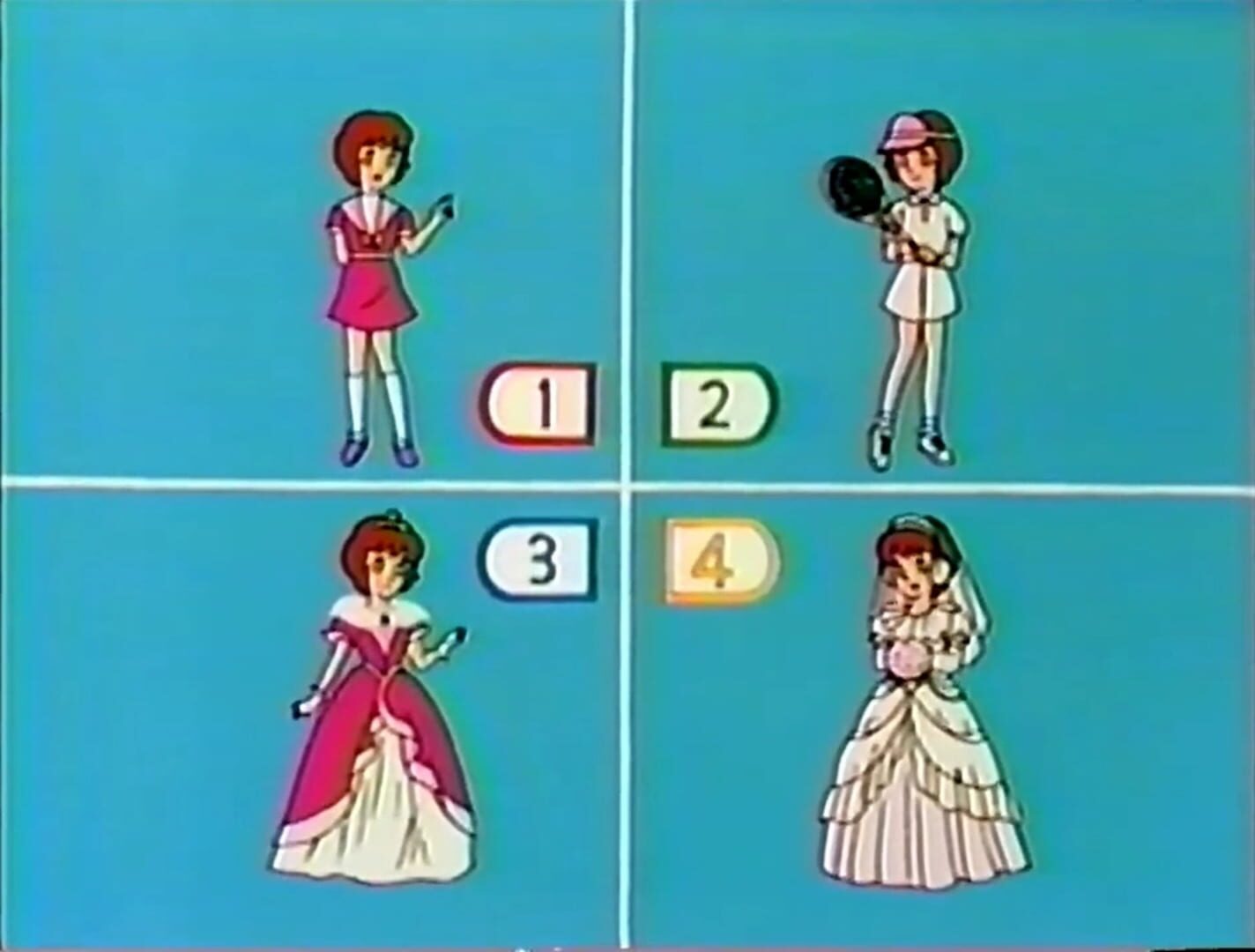 Mahoutsukai Sally: Astrea Palace no Party