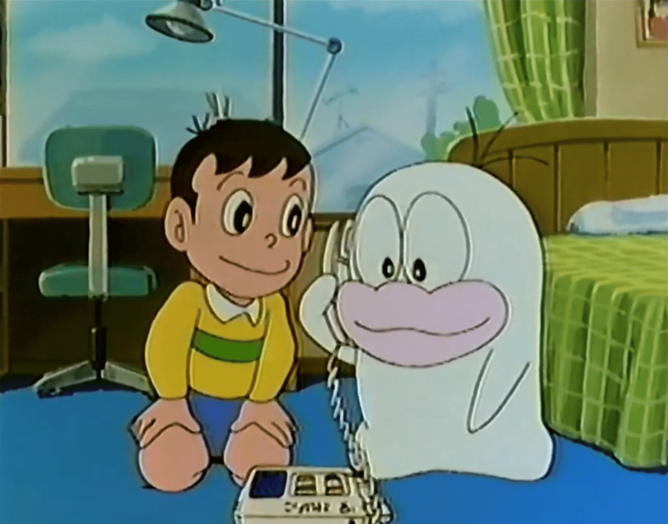 Obake no Q-Taro: Oba Q Channel screenshot