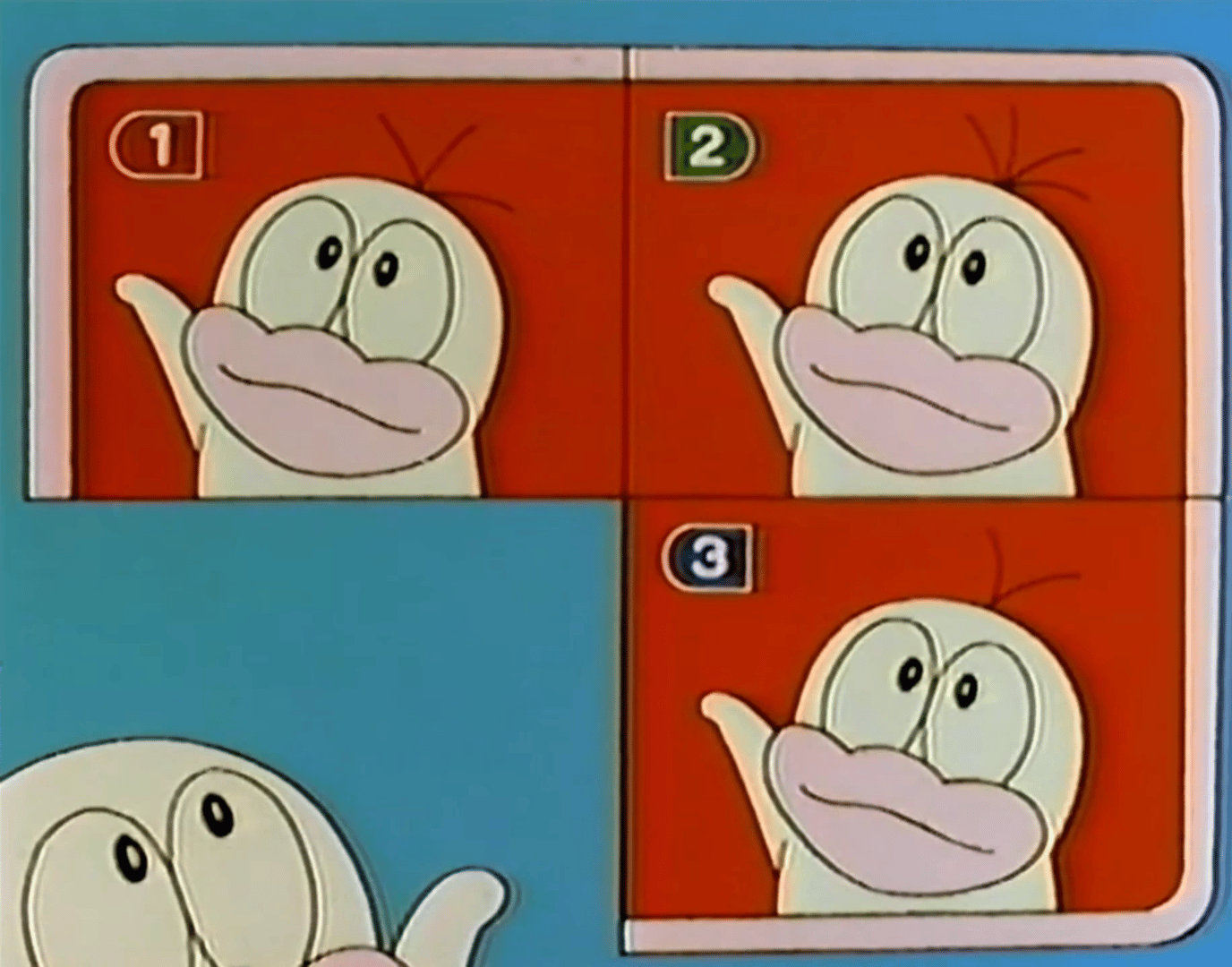 Obake no Q-Taro: Oba Q Channel screenshot