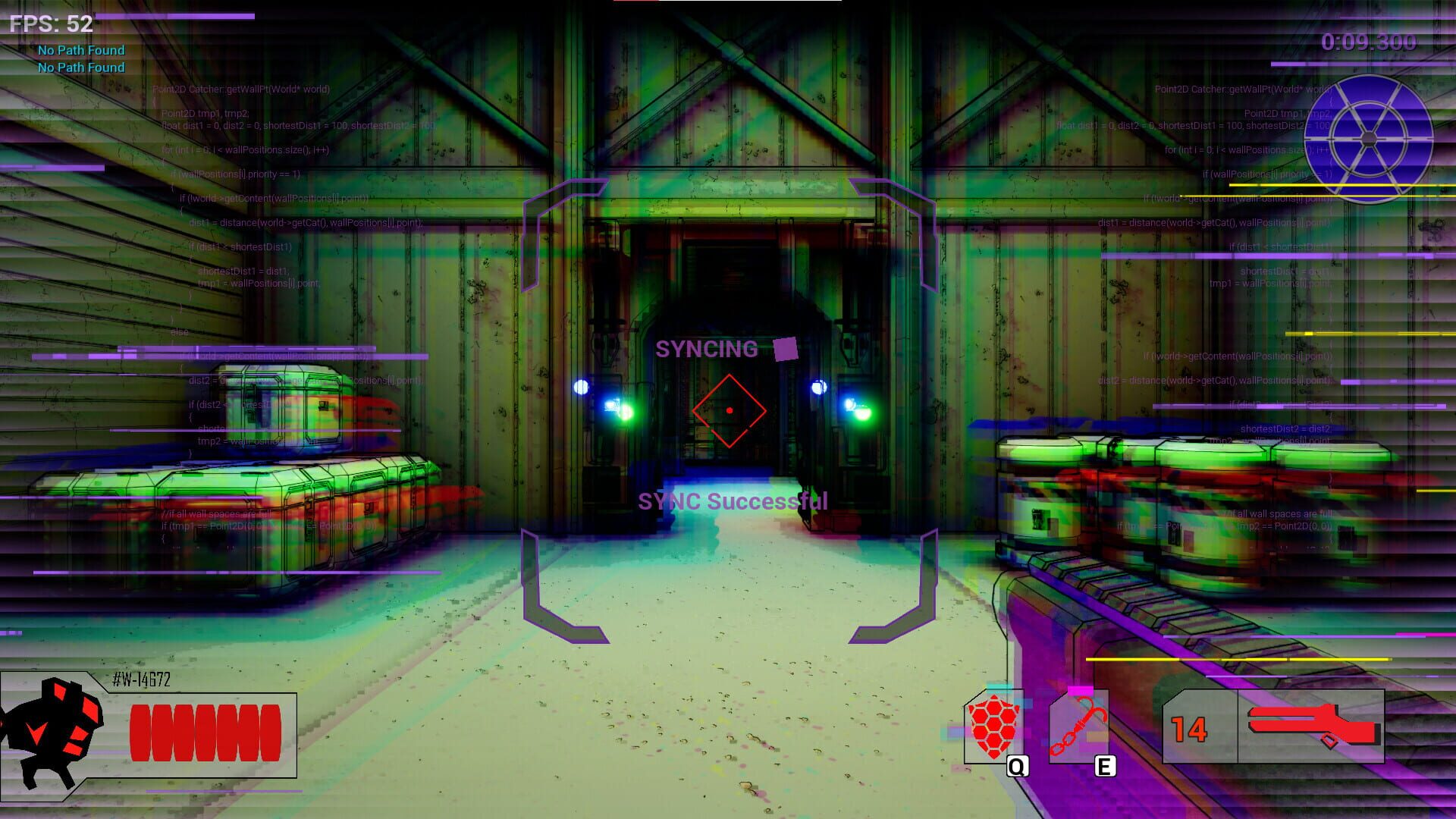 Sync - Screenshot