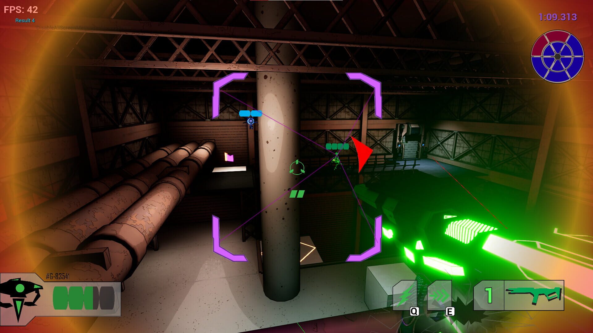 Sync - Screenshot