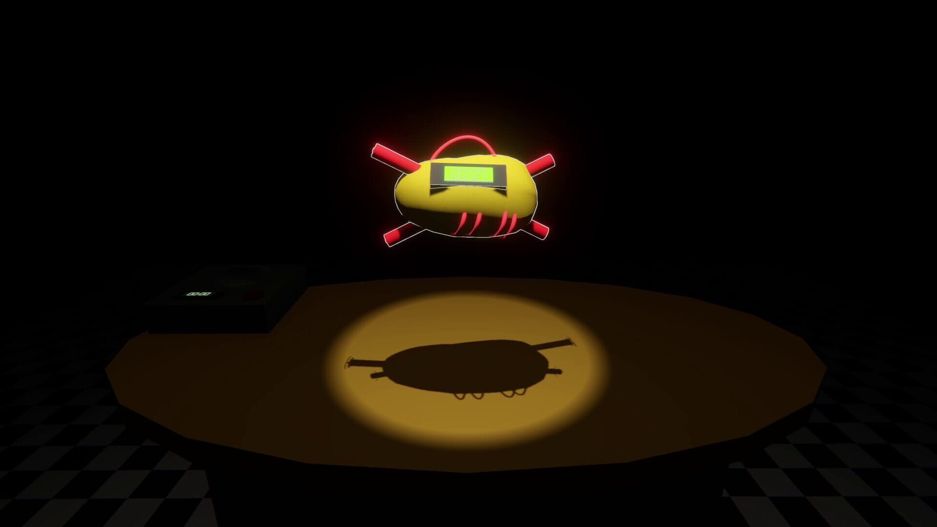 Short Fuse - Screenshot