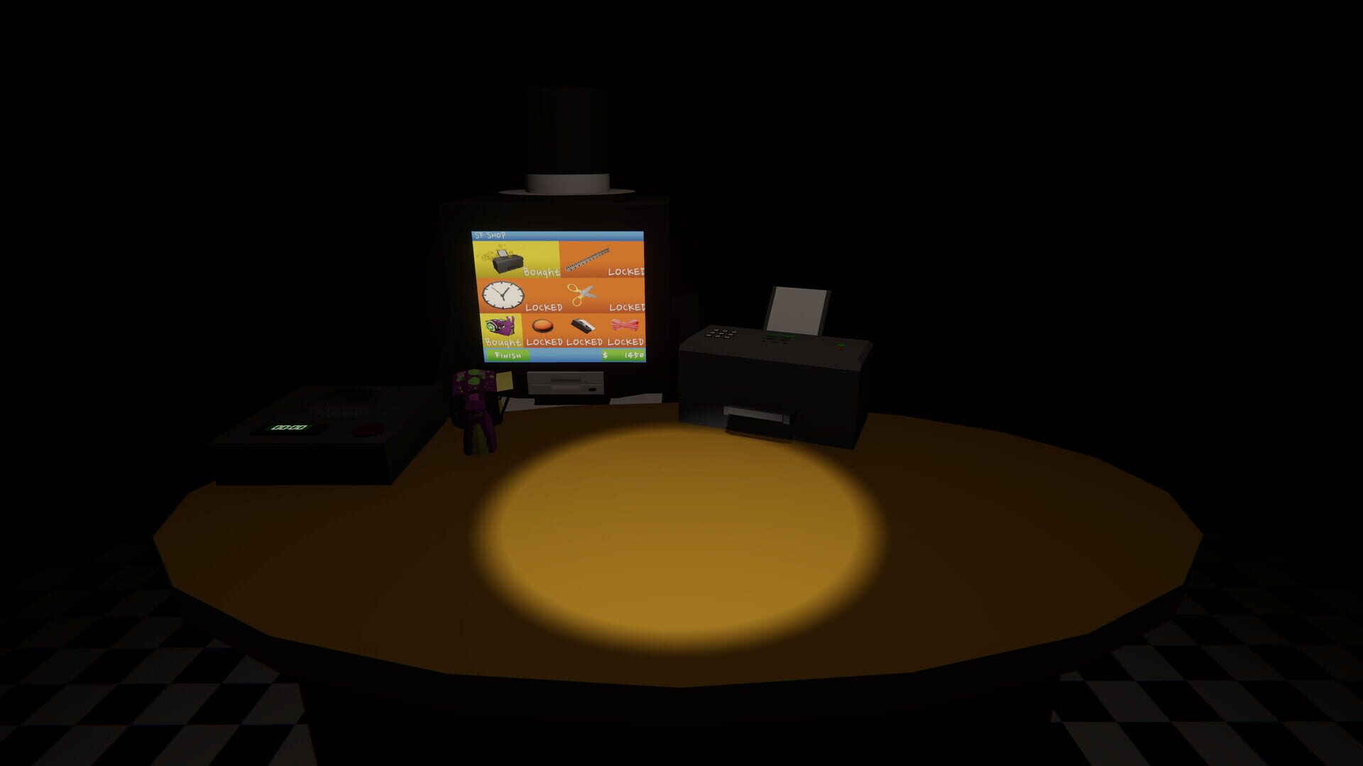 Short Fuse - Screenshot