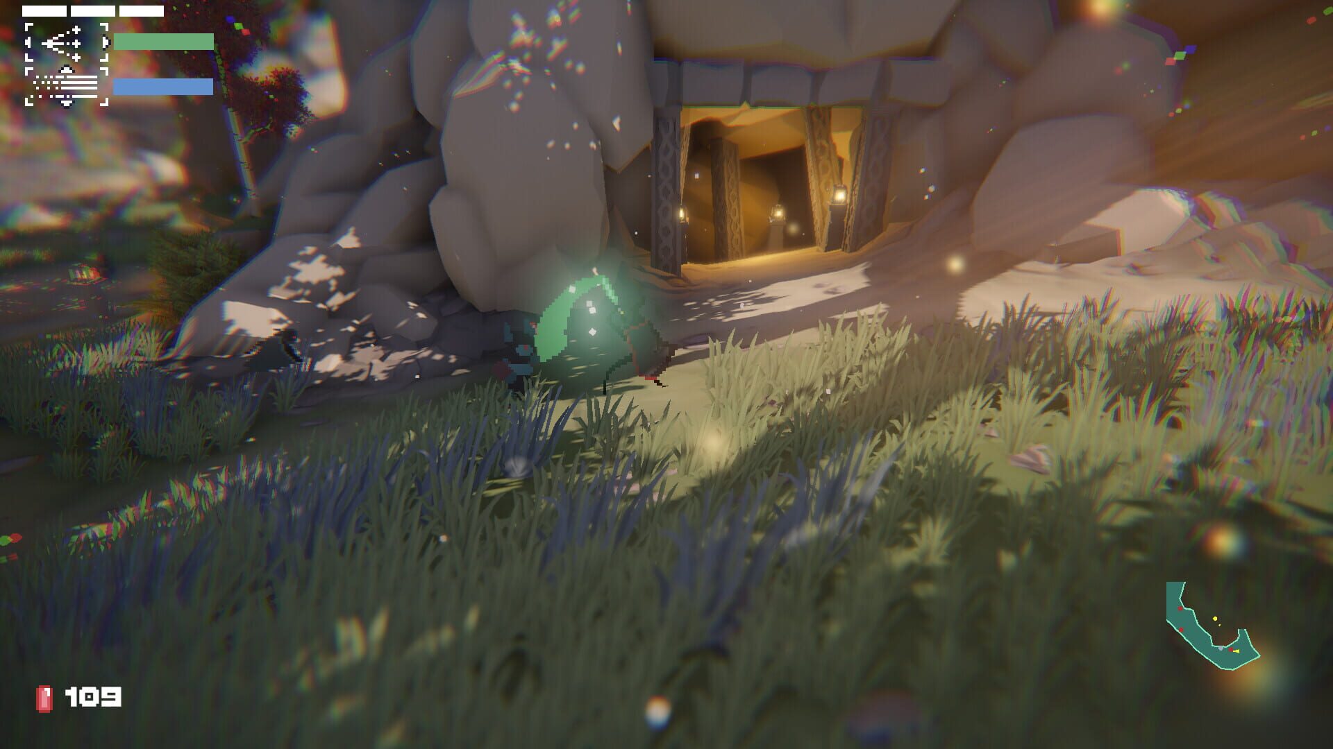 Evie - Screenshot
