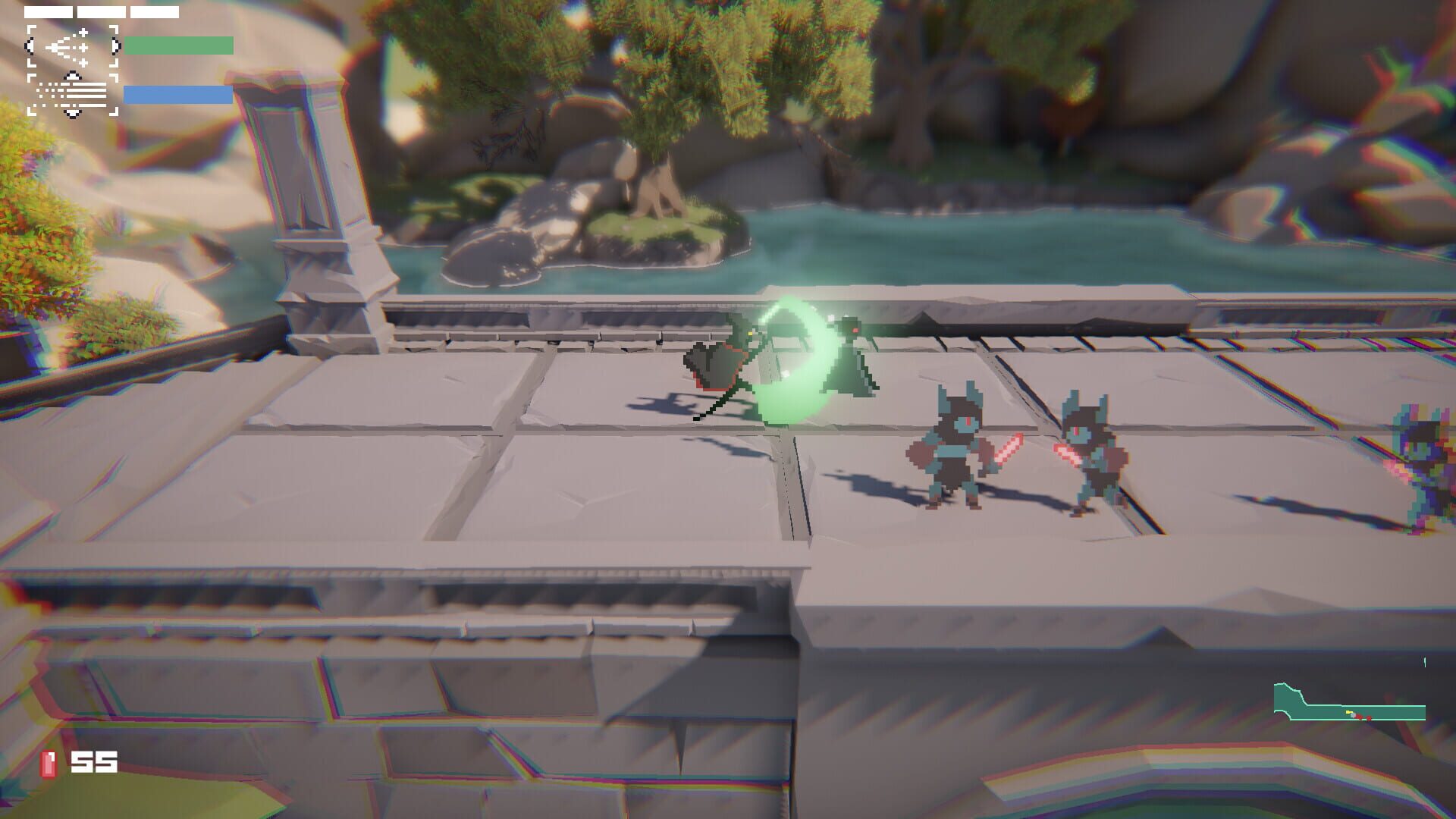 Evie - Screenshot