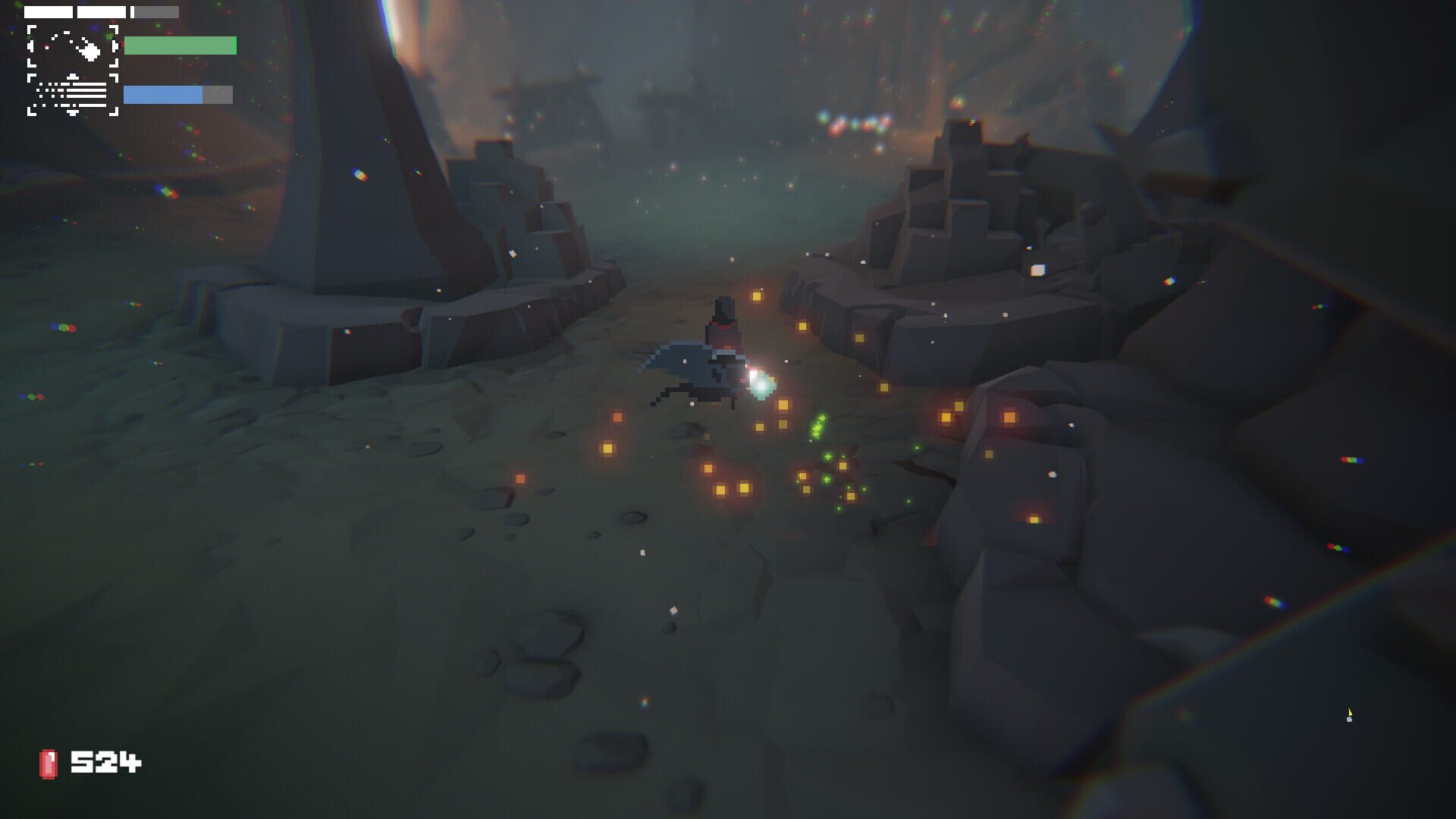 Evie - Screenshot