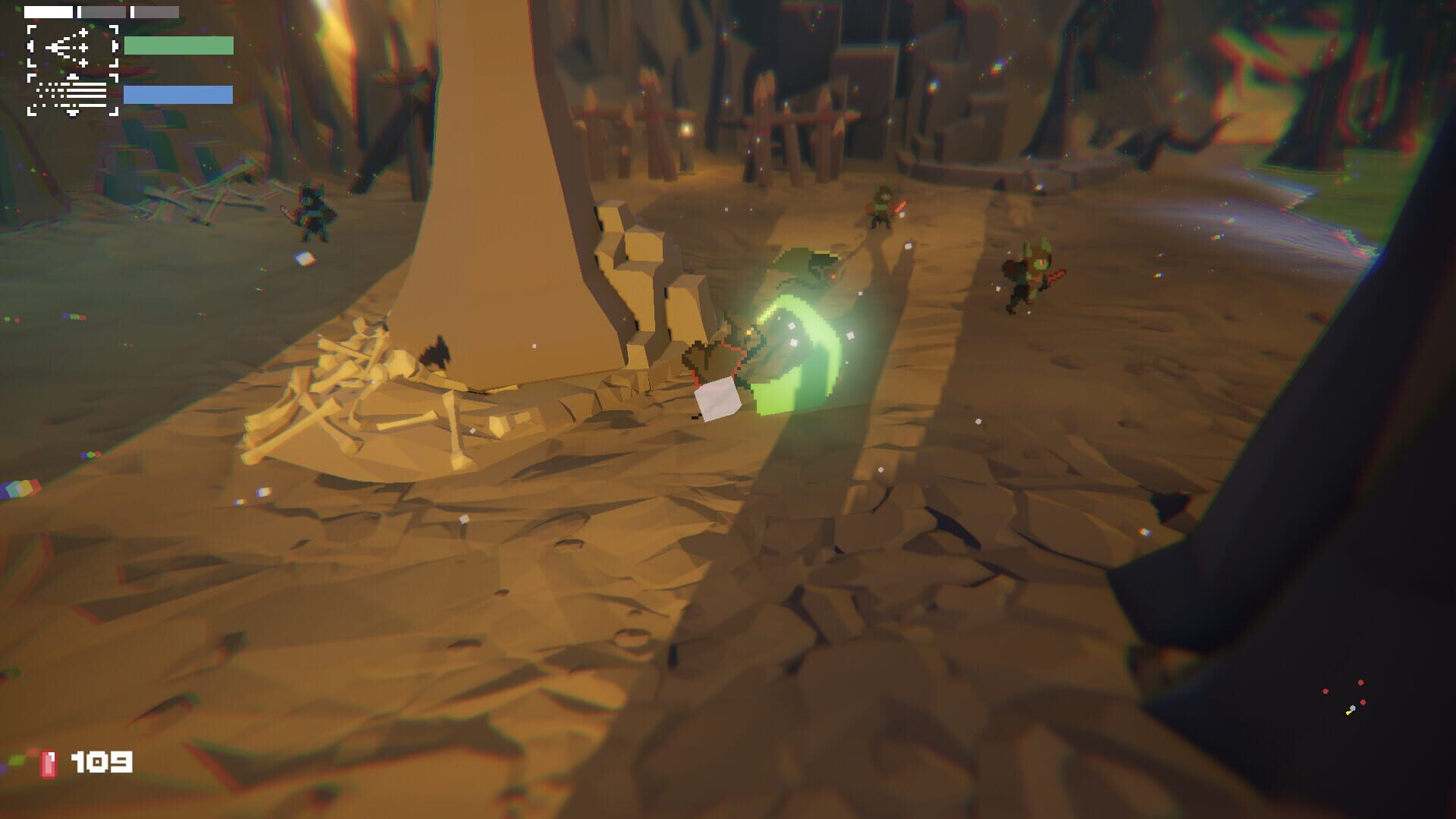 Evie - Screenshot