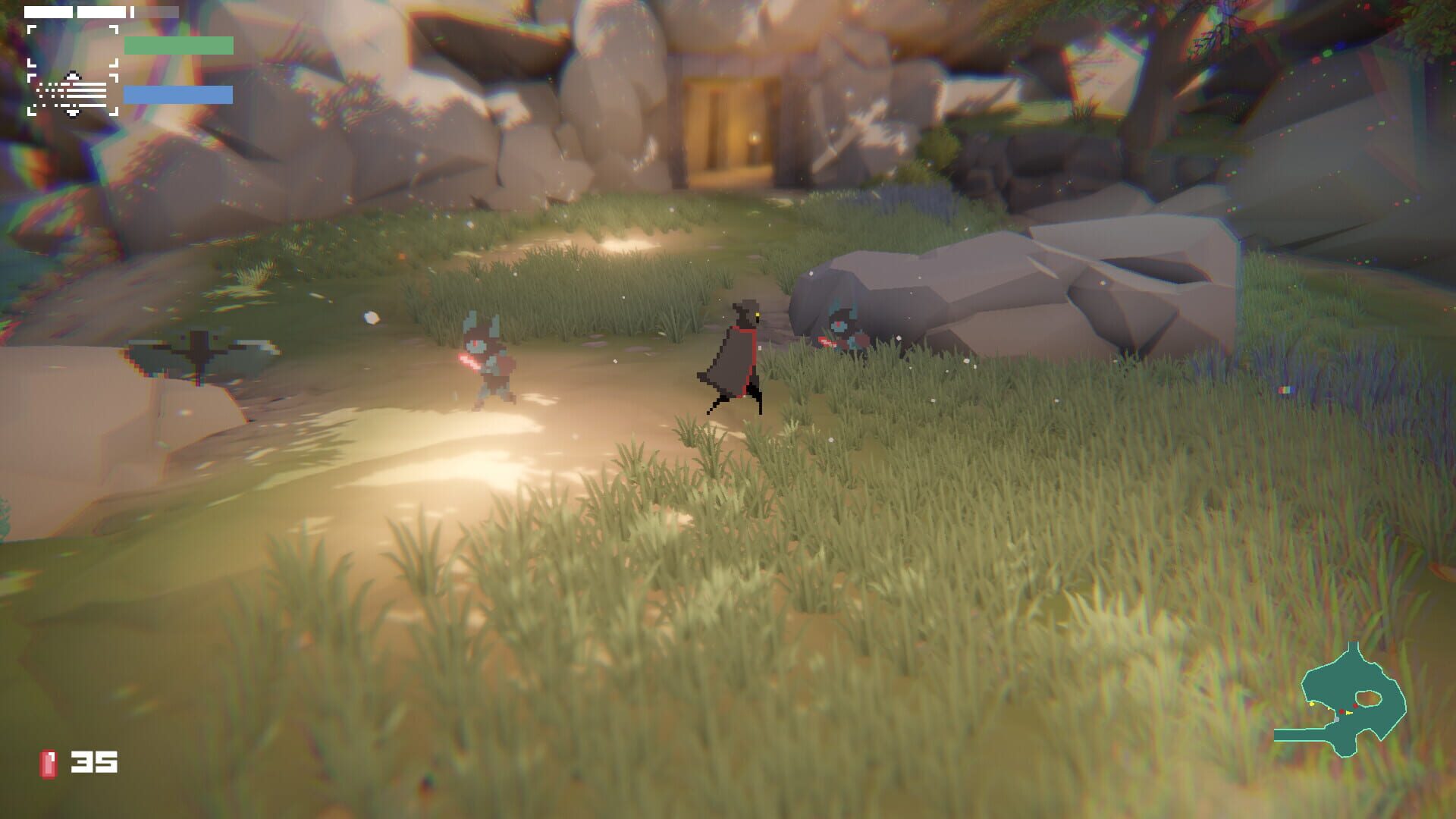 Evie - Screenshot