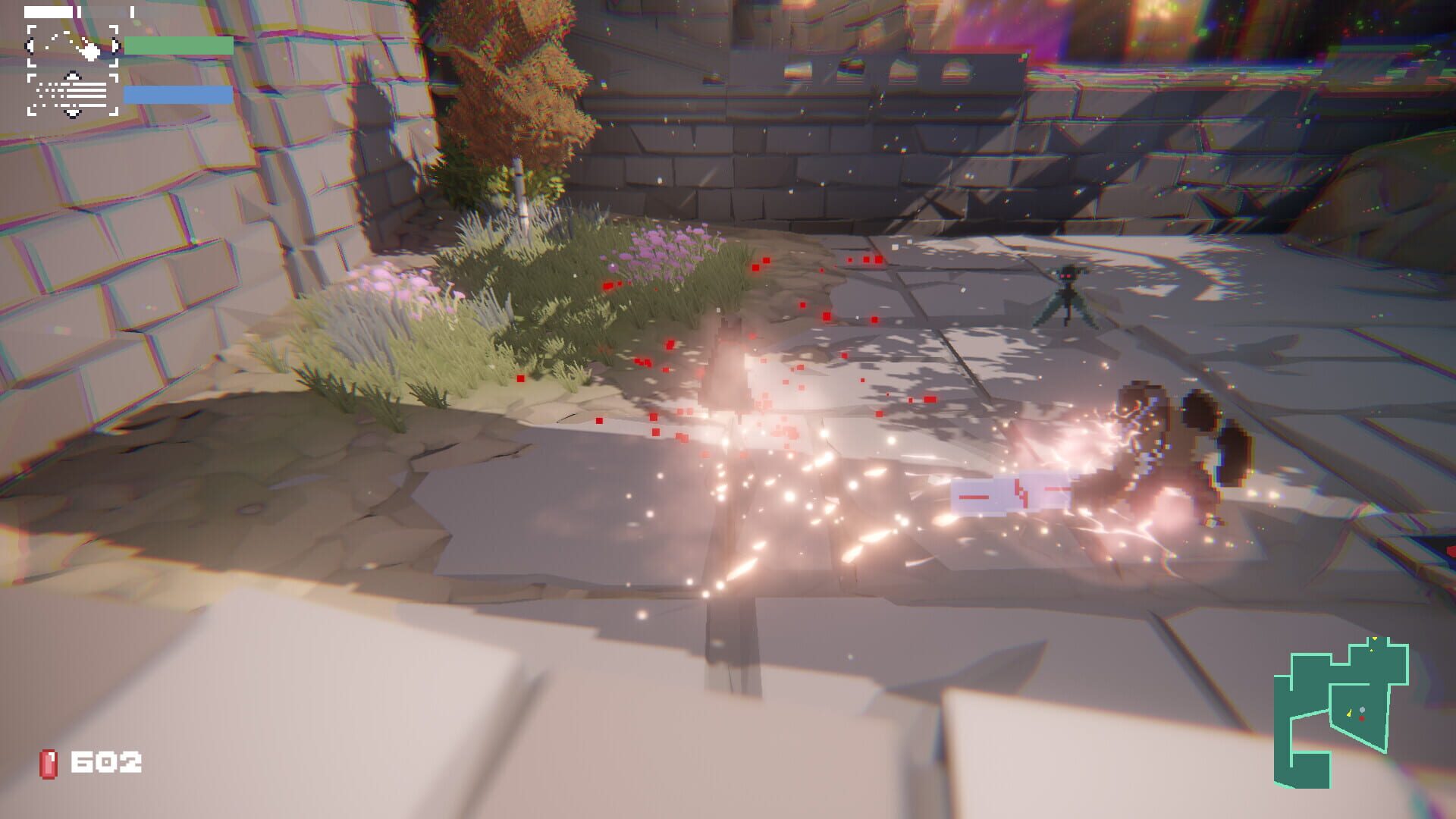 Evie - Screenshot