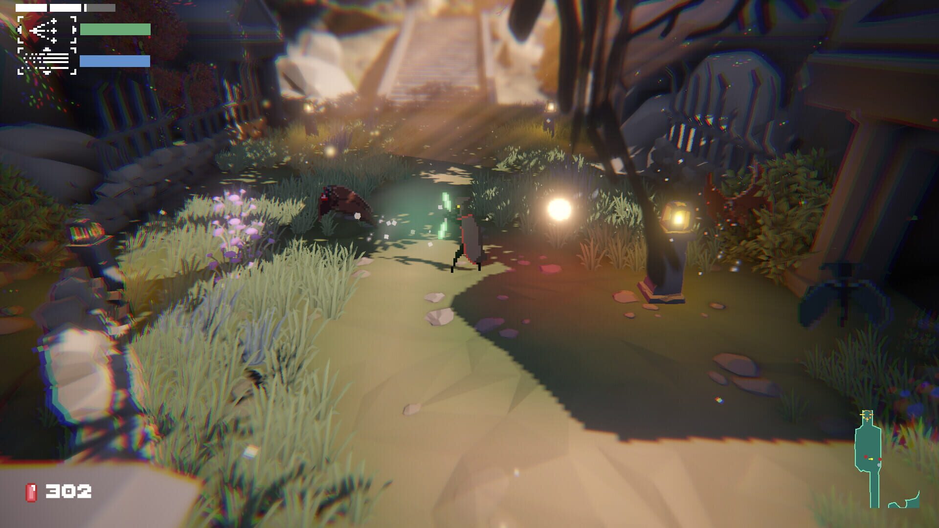 Evie - Screenshot