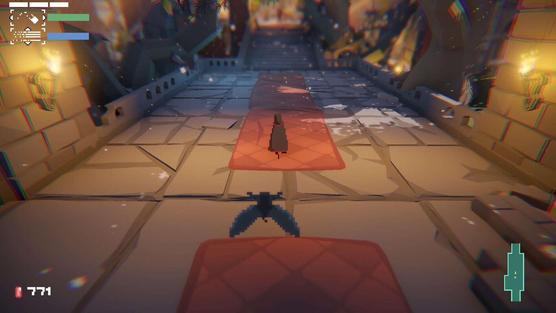 Evie - Screenshot