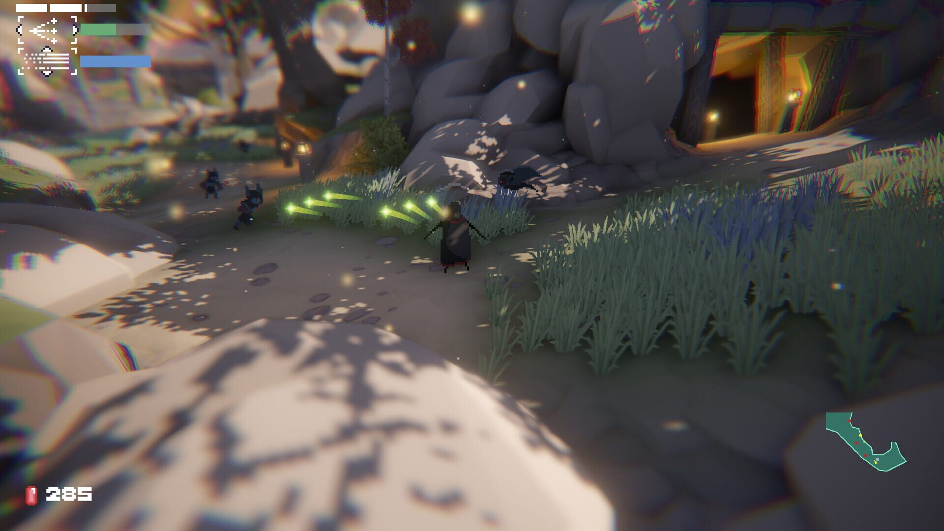 Evie - Screenshot