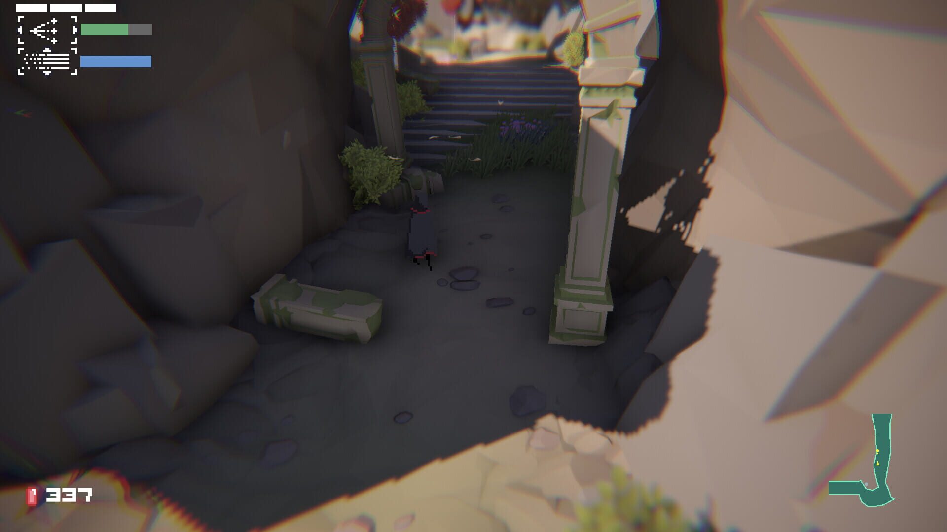 Evie - Screenshot