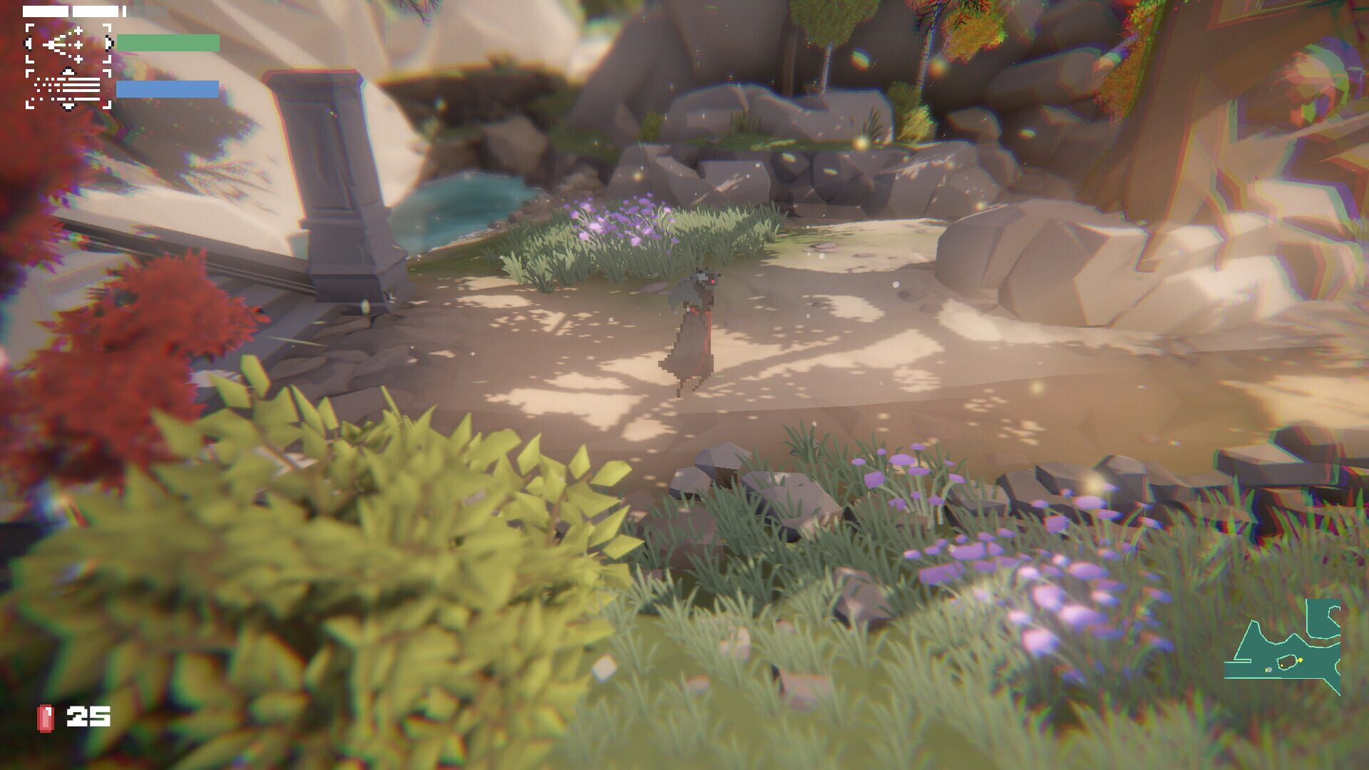 Evie - Screenshot