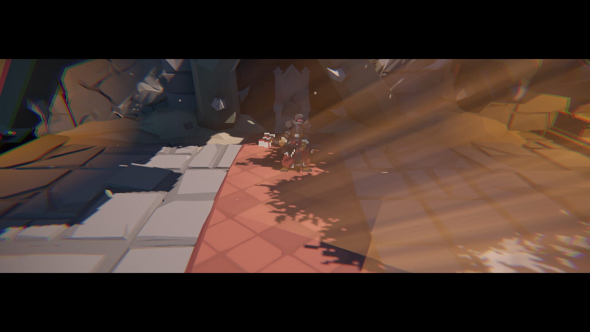 Evie - Screenshot