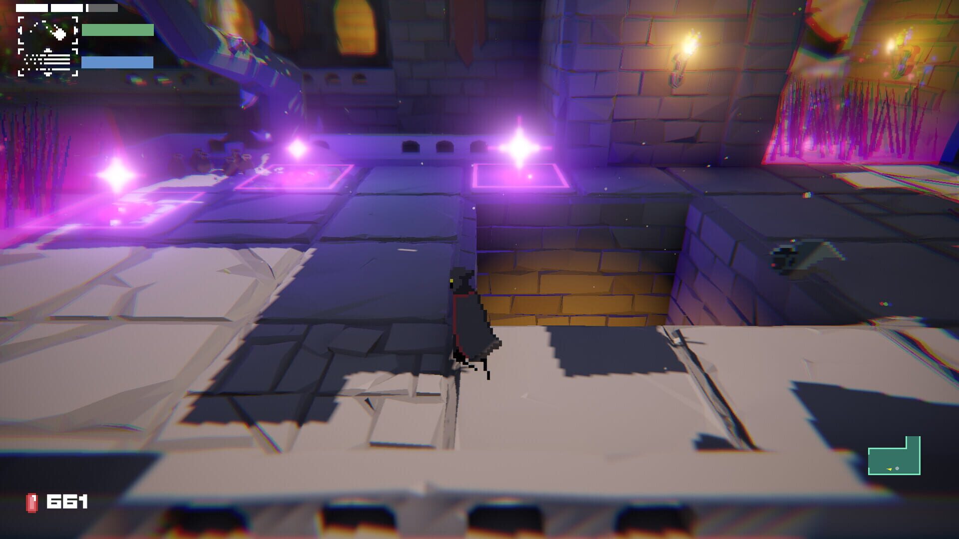 Evie - Screenshot