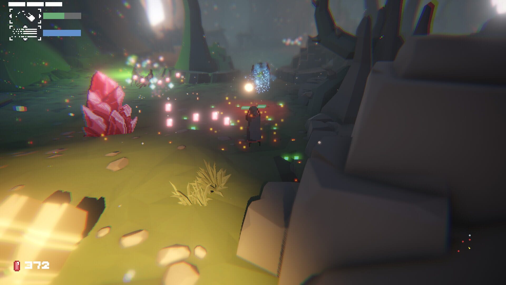 Evie - Screenshot